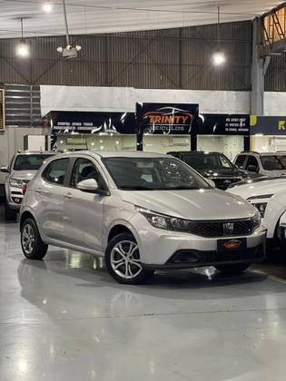 FIAT ARGO 1.0 FIREFLY FLEX DRIVE MANUAL
